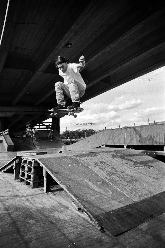 skatepark