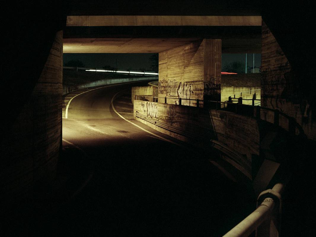 tunnel