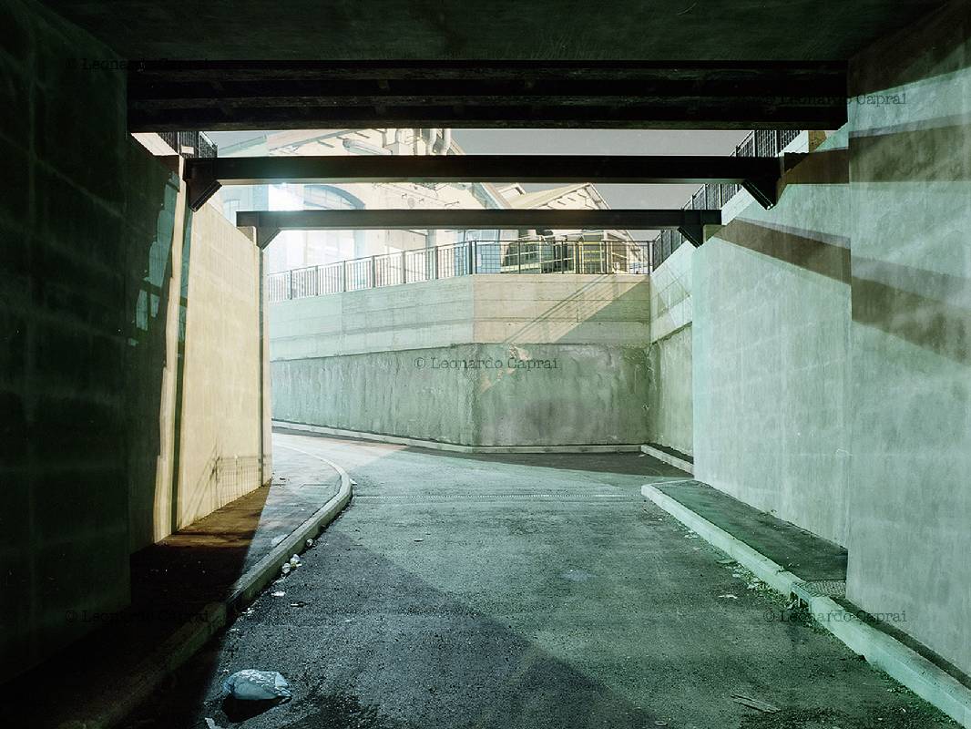 tunnel