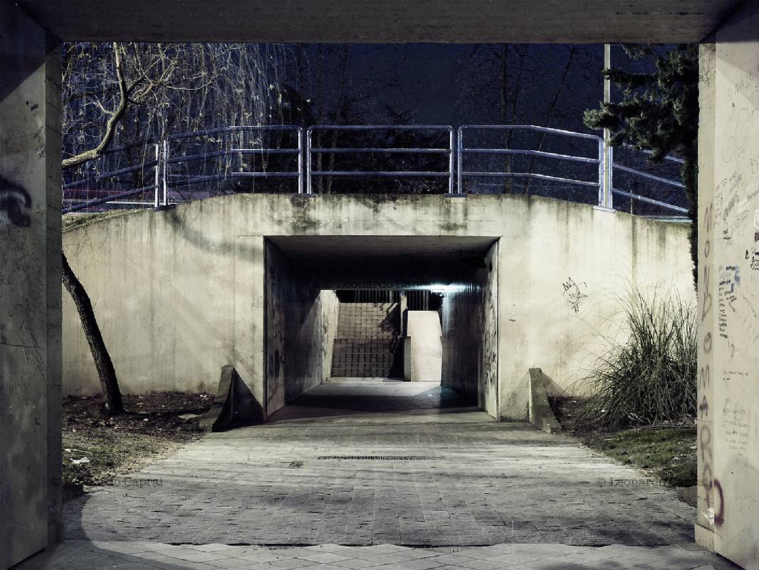 tunnel